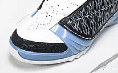 Hyperoad Jordan 23 Air UNC 0704